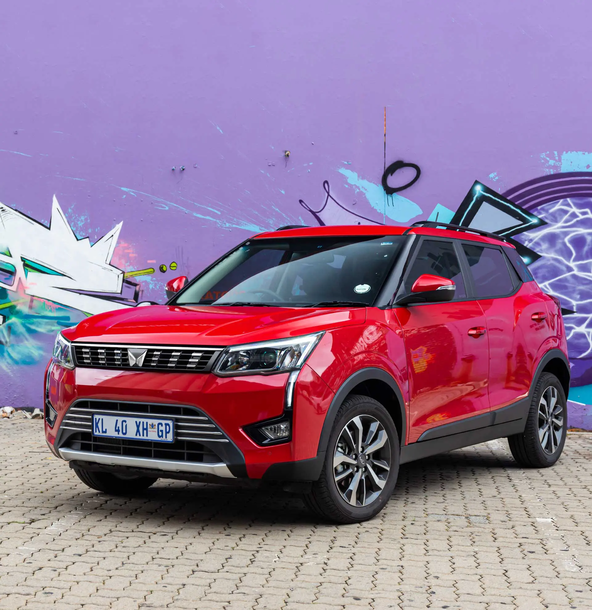 compact suvs