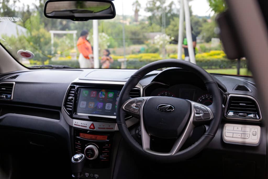 Safest car in SA interior