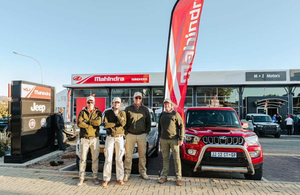 Mahindra Car Dealerships