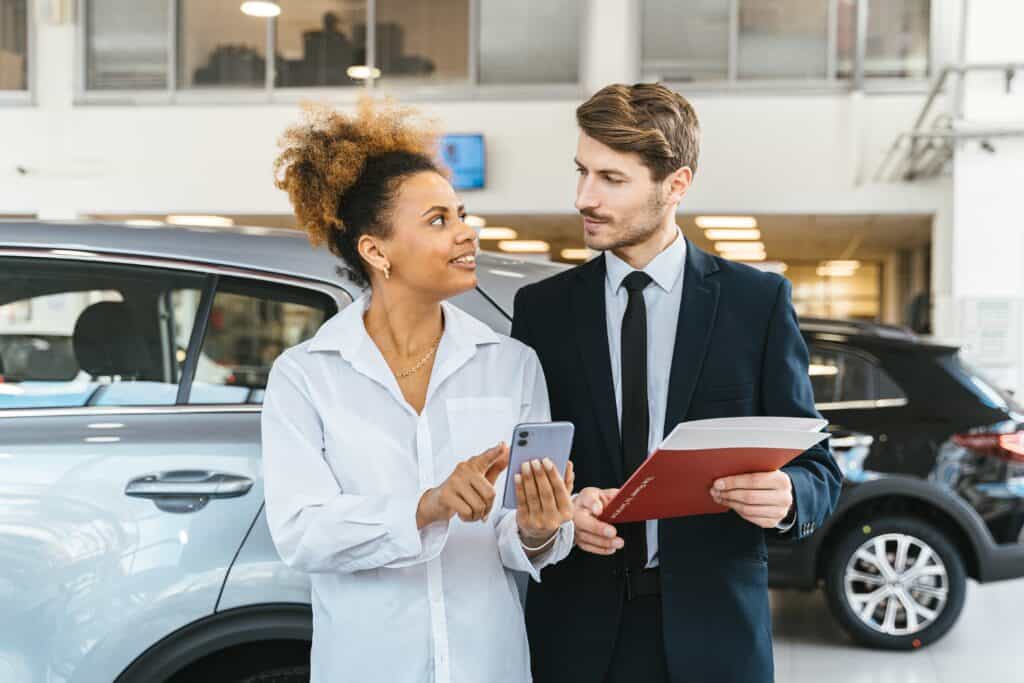 Car dealership