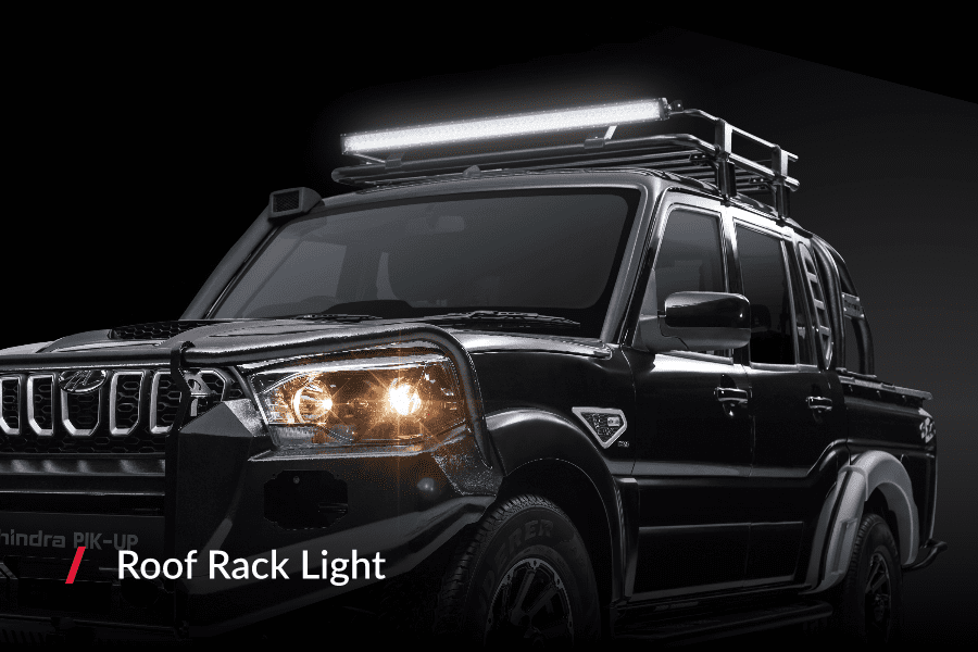 Pik Up DC Accessory_03_Roof Rack Light