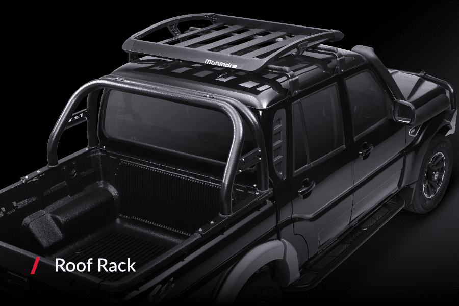 Pik Up DC Accessory_05_Roof Rack
