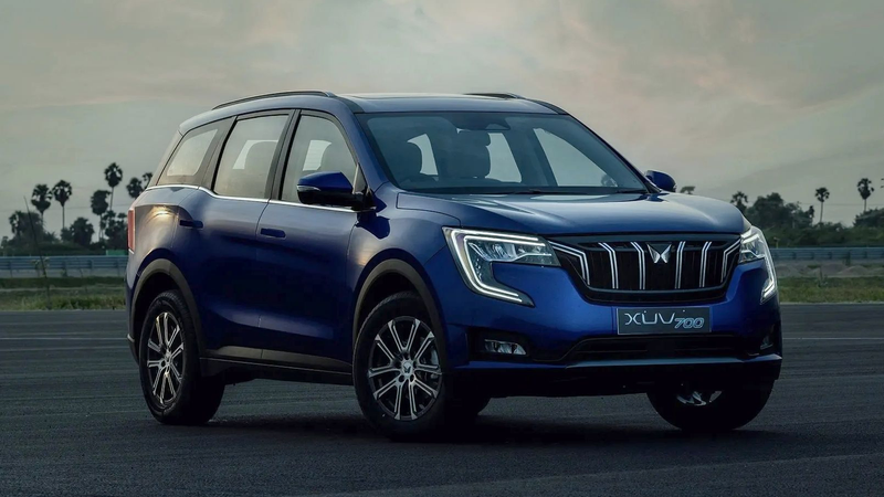 Mahindra XUV700 7-Seater SUV