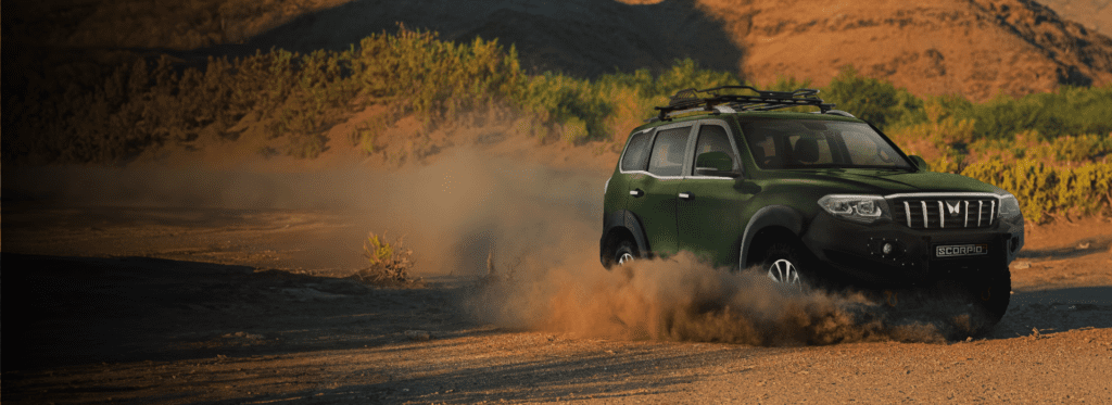 Scorpio-N Adventure SUV