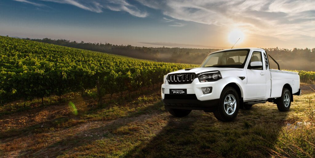 The best workhorse bakkie in South Africa