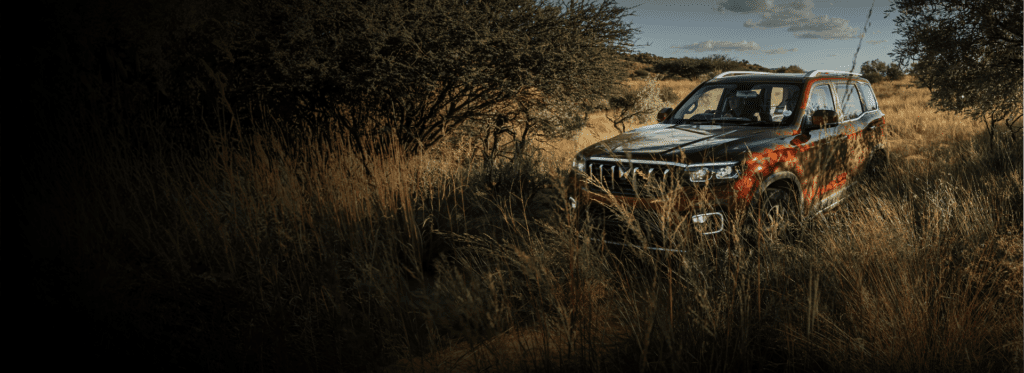 Mahindra Scorpio-N Best Adventure SUV 2024